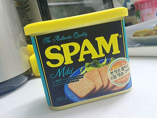 SPAM-Schutz