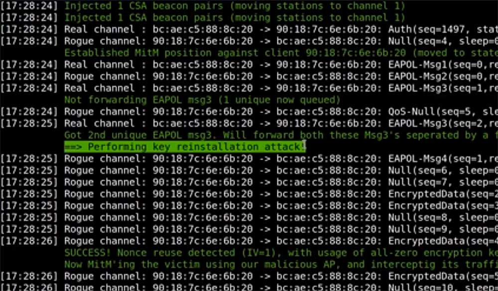 Akuter Handlungsbedarf: Fast alle WLAN-Geräte von Sicherheitslücke bedroht